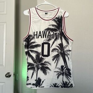 Hawaii Tank Top by SHEIN
